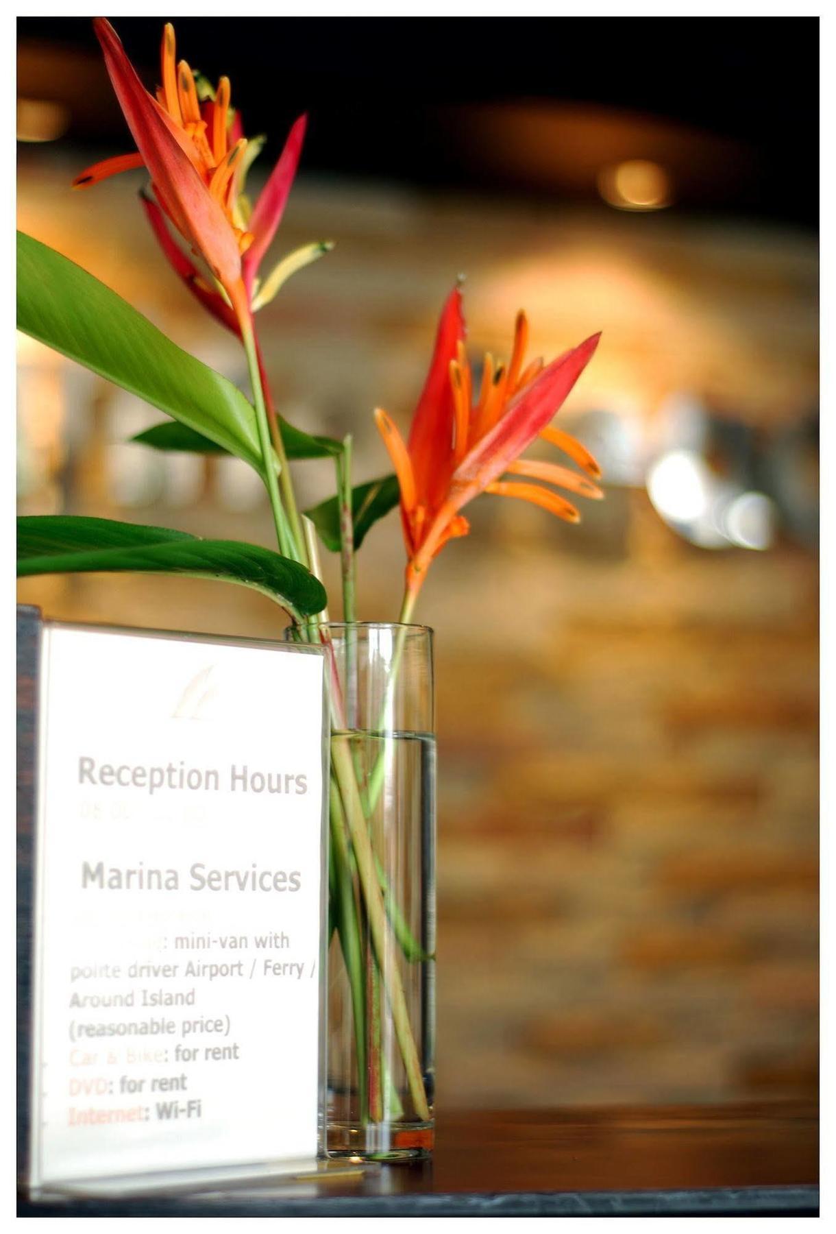 לאמאי ביץ' Marina Beach Resort - Sha Extra Plus מראה חיצוני תמונה