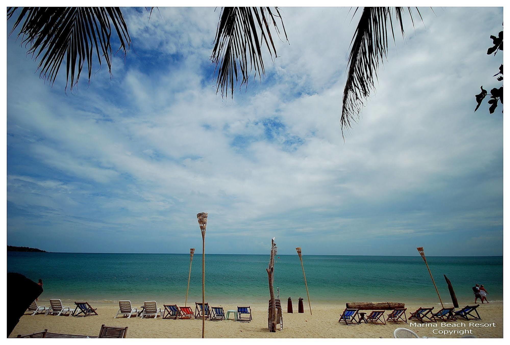 לאמאי ביץ' Marina Beach Resort - Sha Extra Plus מראה חיצוני תמונה